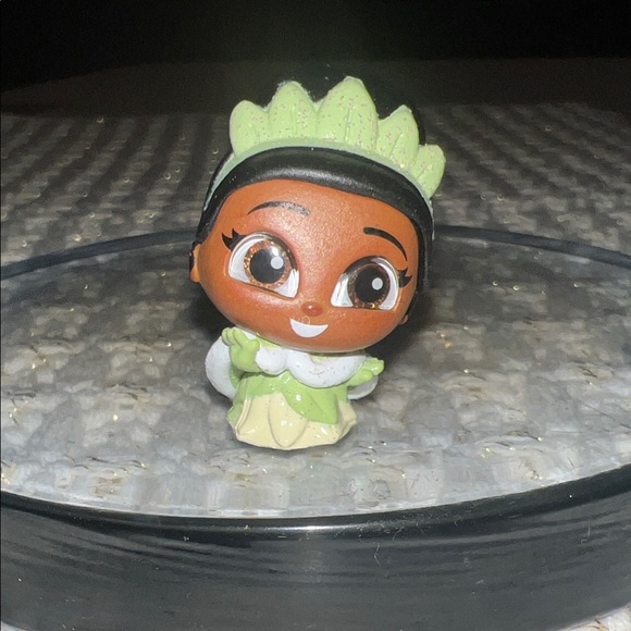 Disney Other - Disney Princess Tiana Doorable Pixel Perfect Edition